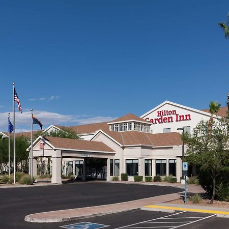 Hilton Garden Inn Tucson Airport Exteriér fotografie