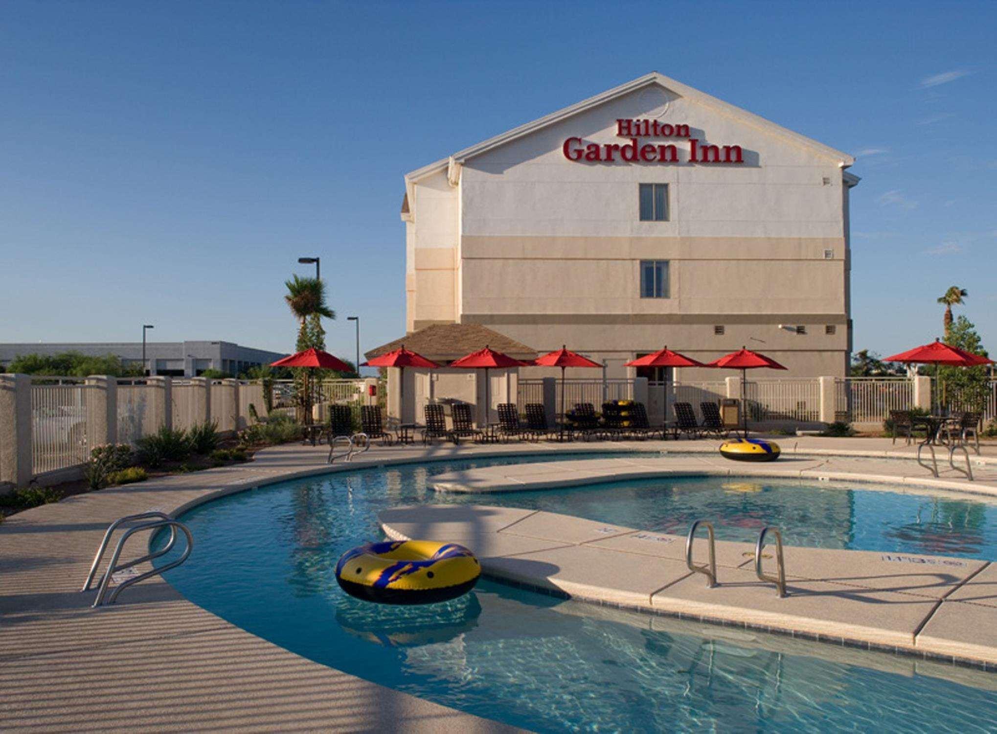 Hilton Garden Inn Tucson Airport Exteriér fotografie