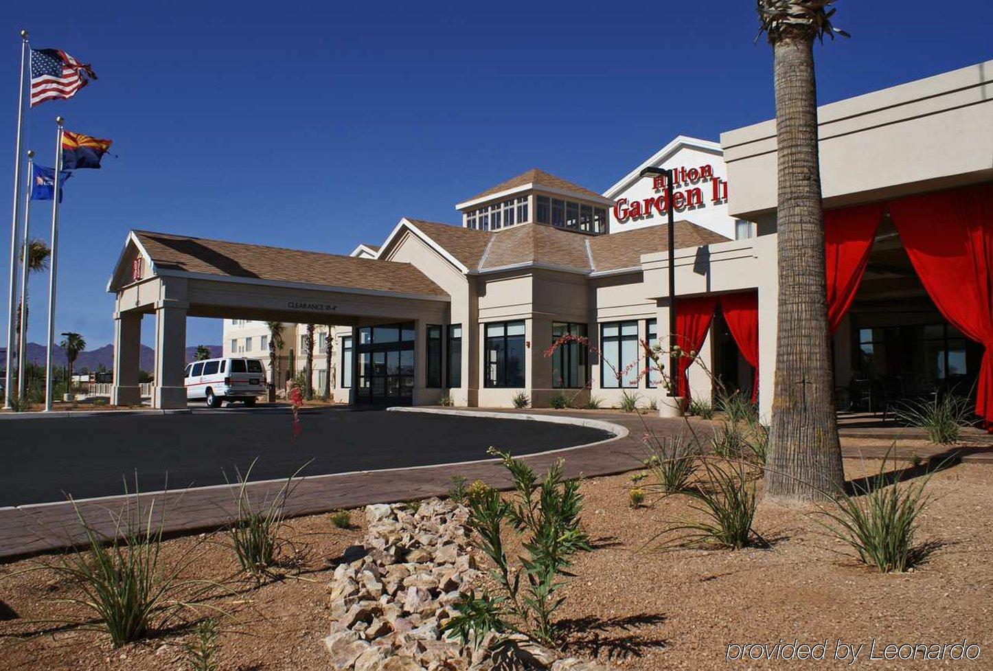 Hilton Garden Inn Tucson Airport Exteriér fotografie