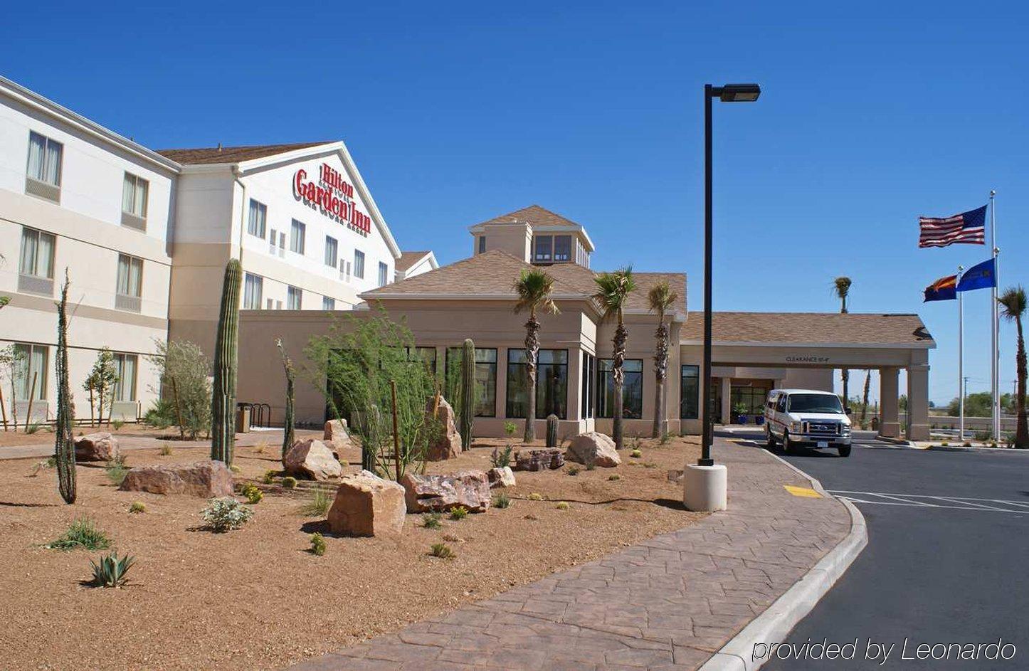 Hilton Garden Inn Tucson Airport Exteriér fotografie